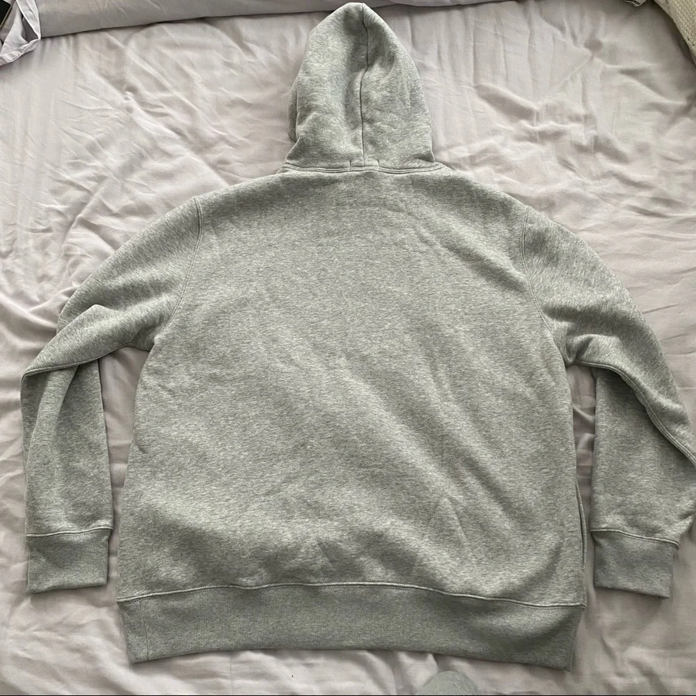 Ralph Lauren Polo Bear Hoodie - Gray - NEW 2XL | New with Tags